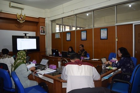 Workshop Sistem Penjaminan Mutu Internal (SPMI) dan Standar Layanan